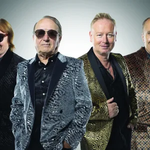 Olympic ovládne O₂ arenu: večer plný hitů a velkých hostů