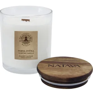 Natava: Svíčky, které voní přírodou