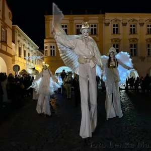 Vánoční Nový Jičín ožije – Adventní jarmark se blíží