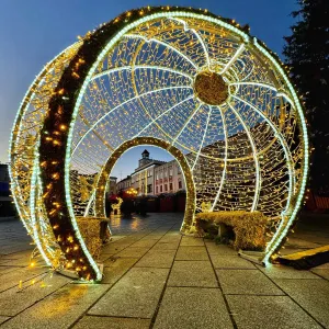 Vánoční Nový Jičín ožije – Adventní jarmark se blíží