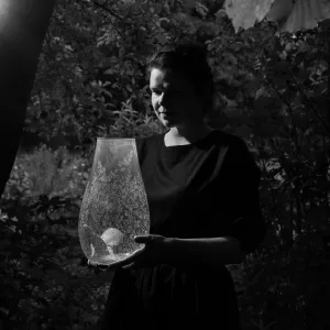 Sklářka z Hané spojuje sklo a rodinné kořeny