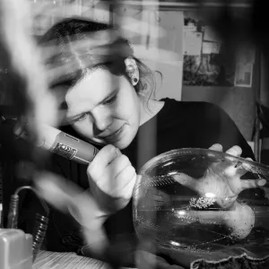 Sklářka z Hané spojuje sklo a rodinné kořeny