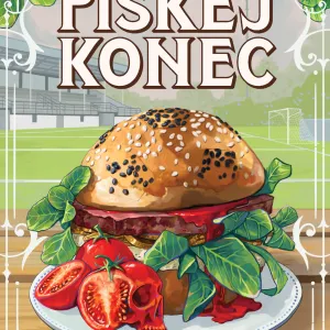 Cukrářka, která píše detektivky