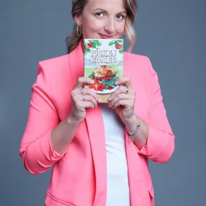 Cukrářka, která píše detektivky