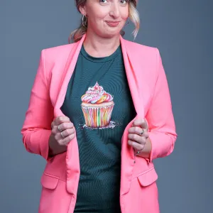 Cukrářka, která píše detektivky