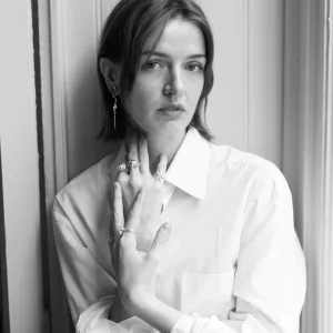 Šperky jako z jiného světa. Zlaté české ručičky patří Gabriele Lhotákové