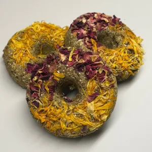 Michaela Bukovičová a dobroty, které mizí z misek králíků