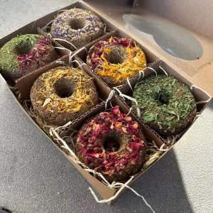 Michaela Bukovičová a dobroty, které mizí z misek králíků