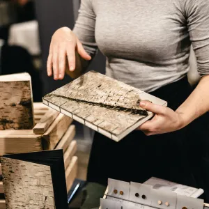 MU:RA: Zápisníky, které voní knihami a tichem večera