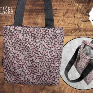 Česká taška vznikla z obyčejné úvahy o planetě