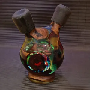 Když dřevo, epoxid a technika dostanou fantazii