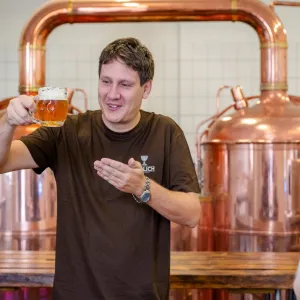 Pivovar New Kalich: pivo, které stojí na tradici a poctivosti