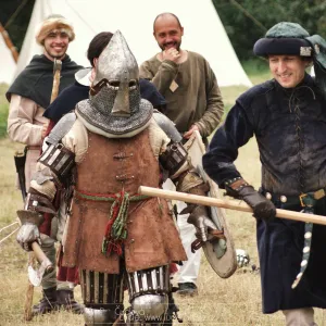 Když se meč potká s ohněm