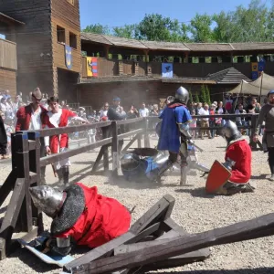 Když se meč potká s ohněm