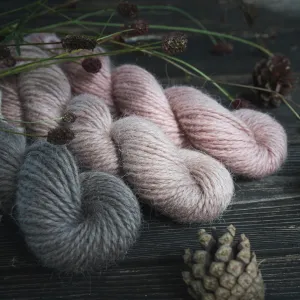 Barvy z přírody a klid severu