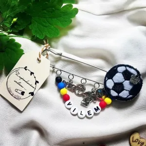 Sponky, které vznikly z mateřské radosti