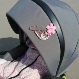 Sponky, které vznikly z mateřské radosti