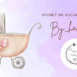 Sponky, které vznikly z mateřské radosti