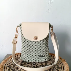 Makramé, které oživuje tradici i moderní styl