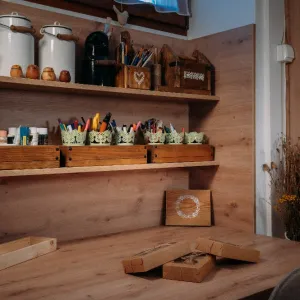 V Třebíči vznikají dárky pro radost