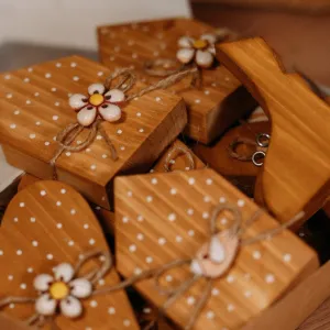 V Třebíči vznikají dárky pro radost