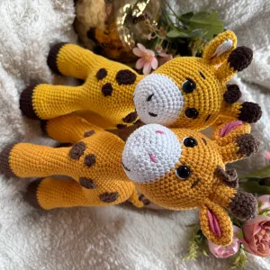 Z háčku vznikají zvířátka, která mají duši