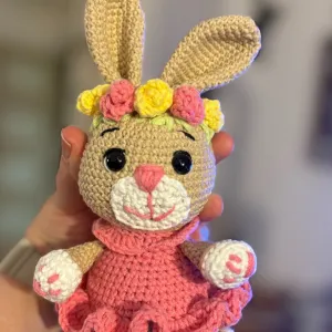 Z háčku vznikají zvířátka, která mají duši