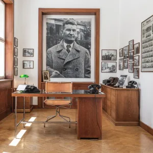 Odvaha, disciplína a smysl práce