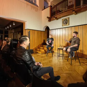 Odvaha, disciplína a smysl práce