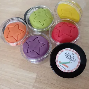 Modelína, která zabaví děti a uklidní rodiče