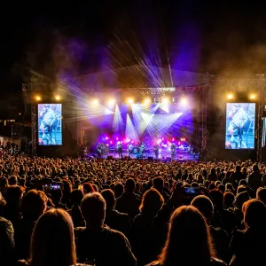 Pálavské vinobraní láká na hvězdy, řemesla i levnější vstupenky