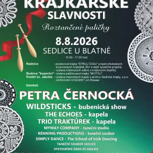 Nabídnou módu, hudbu i řemesla