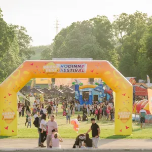 Z malé akce vyrostl festival pro tisíce lidí