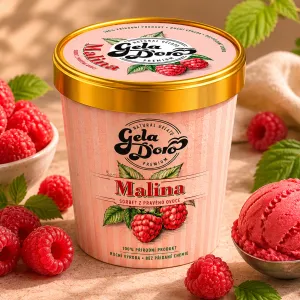 Když se italské gelato potká s českou chutí