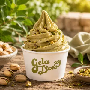 Když se italské gelato potká s českou chutí