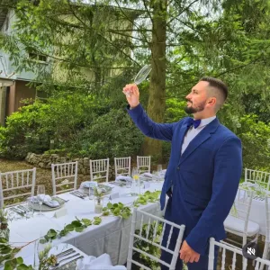 Od zkušeností z Londýna k vlastnímu cateringu. Rodinný nápad vyrostl s každou další akcí