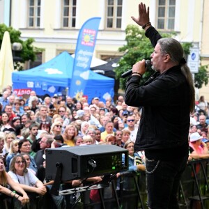 Letní koncert Rádia Blaník v Pardubicích byl hvězdný!