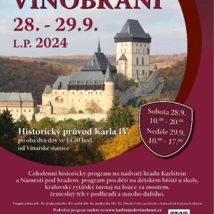 Karlštejnské vinobraní