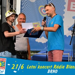 Těšte se už na Letní koncerty Rádia Blaník 2025!