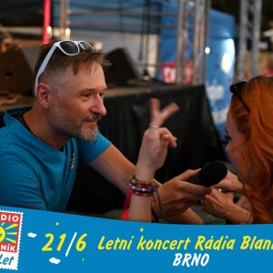 Těšte se už na Letní koncerty Rádia Blaník 2025!