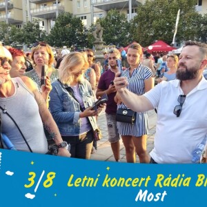 Těšte se už na Letní koncerty Rádia Blaník 2025!