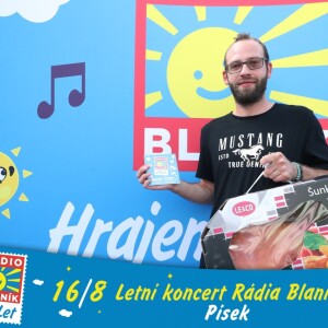 Těšte se už na Letní koncerty Rádia Blaník 2025!