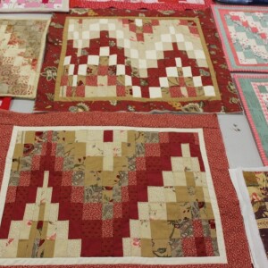 Patchwork jako únik od všedního dne