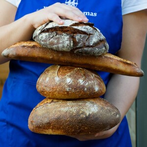 Od prvního ‚hrozného‘ chleba po řemeslnou kvalitu: Příběh pekárny William & Thomas Bakery