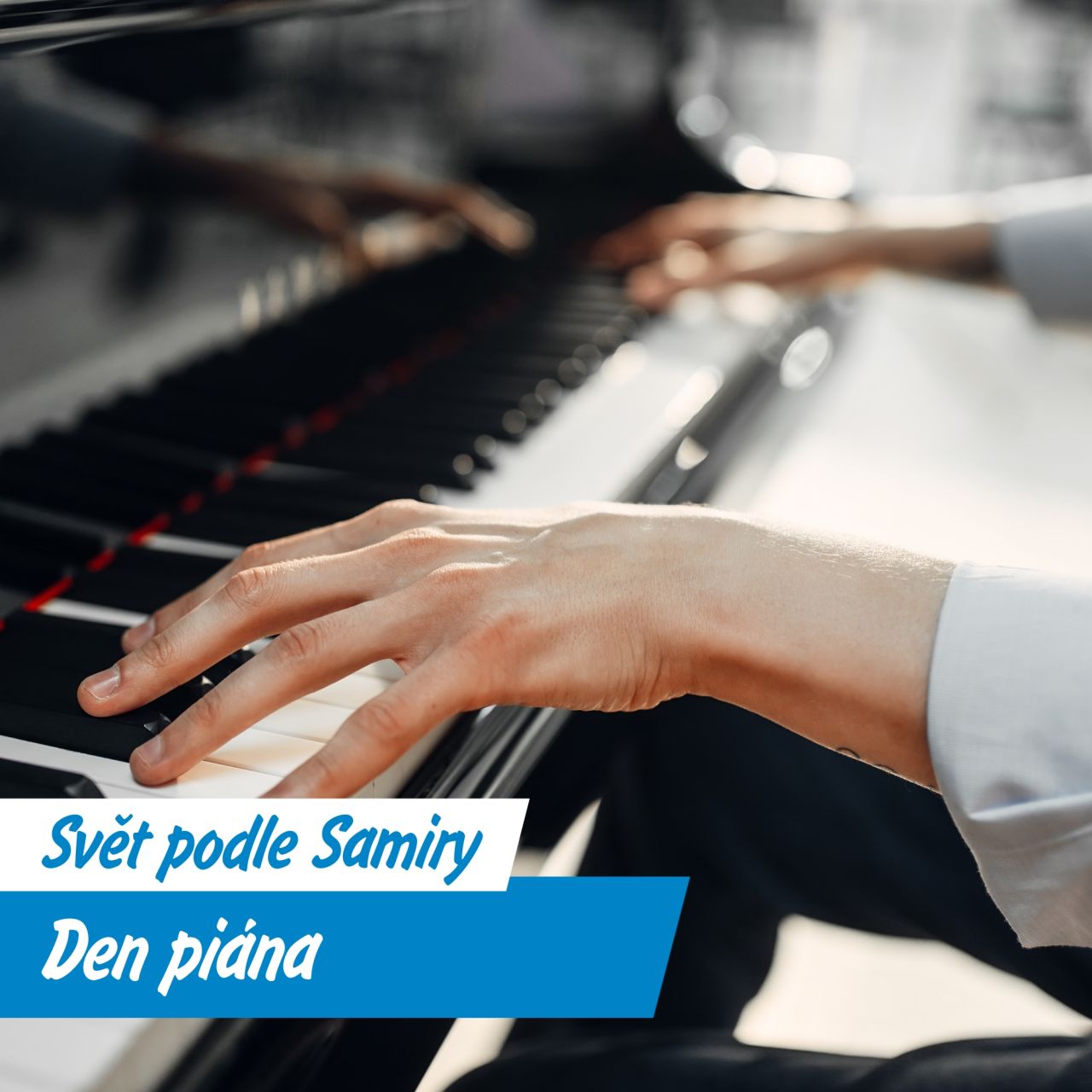 Co mají společného cimbál a klavír? | Aktuálně | Rádio BLANÍK