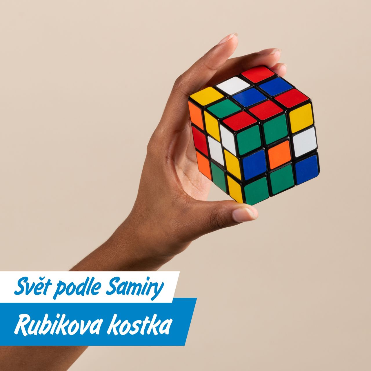 Kostka, která pobláznila svět | Aktuálně | Rádio BLANÍK