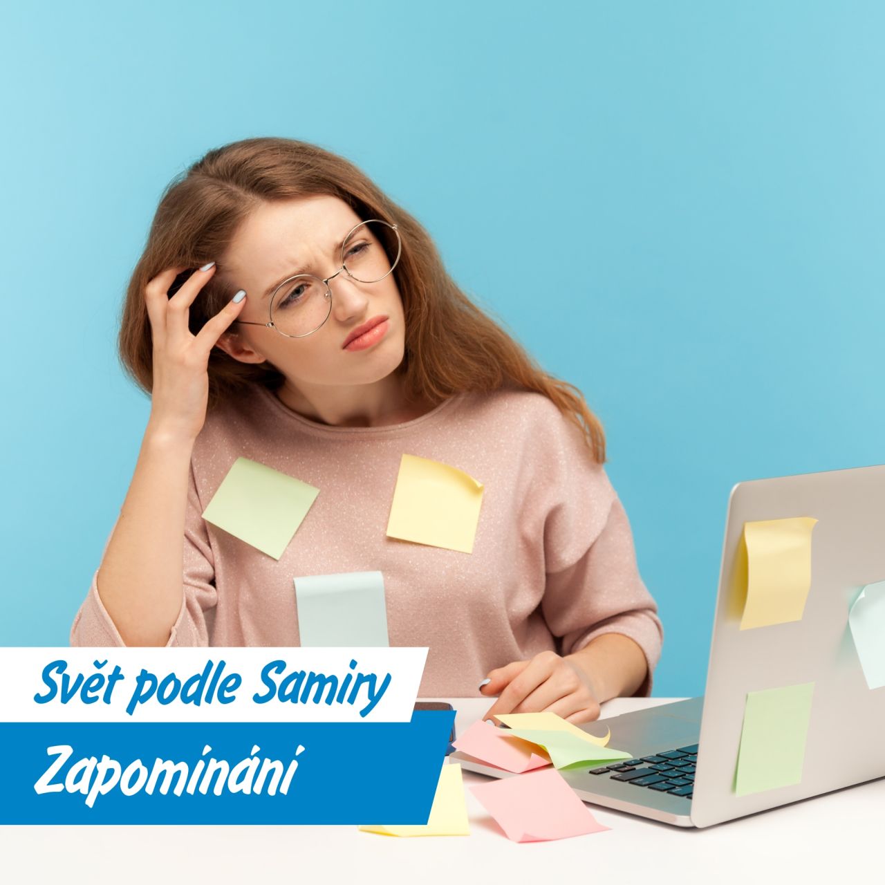 Když zapomenete i na to, co jste zapomněli | Aktuálně | Rádio BLANÍK