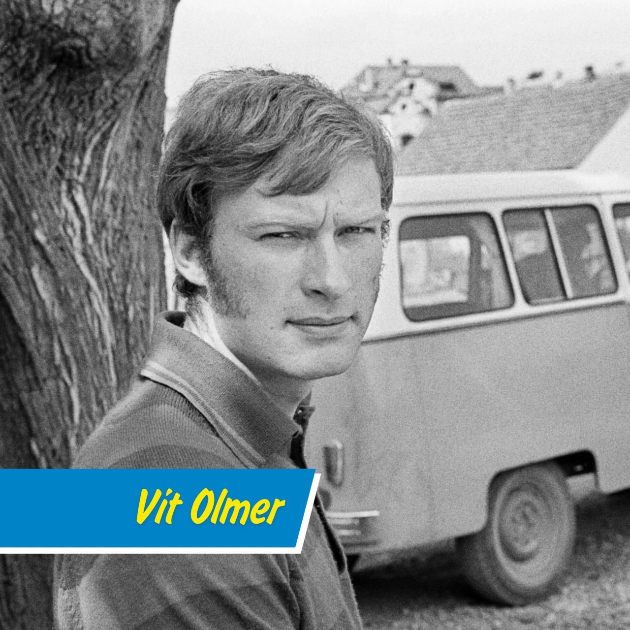 Olmer Od mladého herce ke zkušenému režisérovi | Aktuálně | Rádio BLANÍK