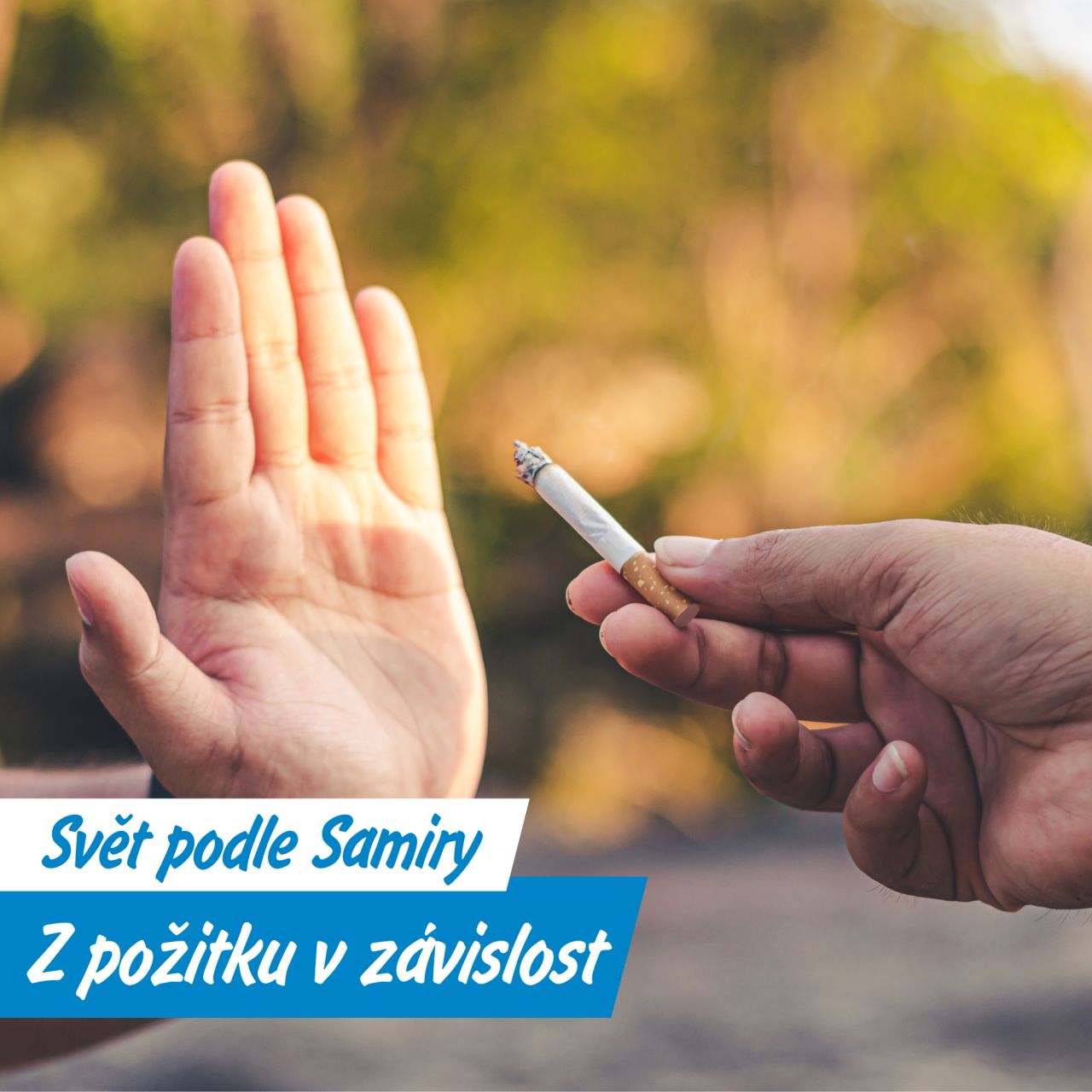 Kouření: od luxusní vzácnosti k drahému zlozvyku | Aktuálně | Rádio BLANÍK