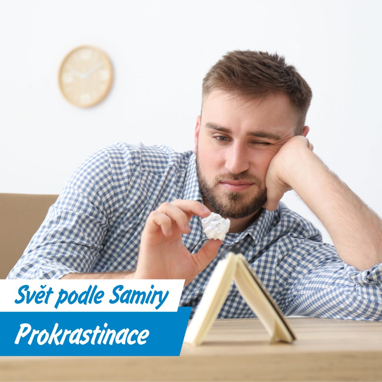 Prokrastinující Honza aneb jak odkládání úkolů vládne našim dnům ...